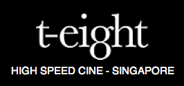 t-eight cinematography services Singapore