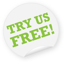 Try us free